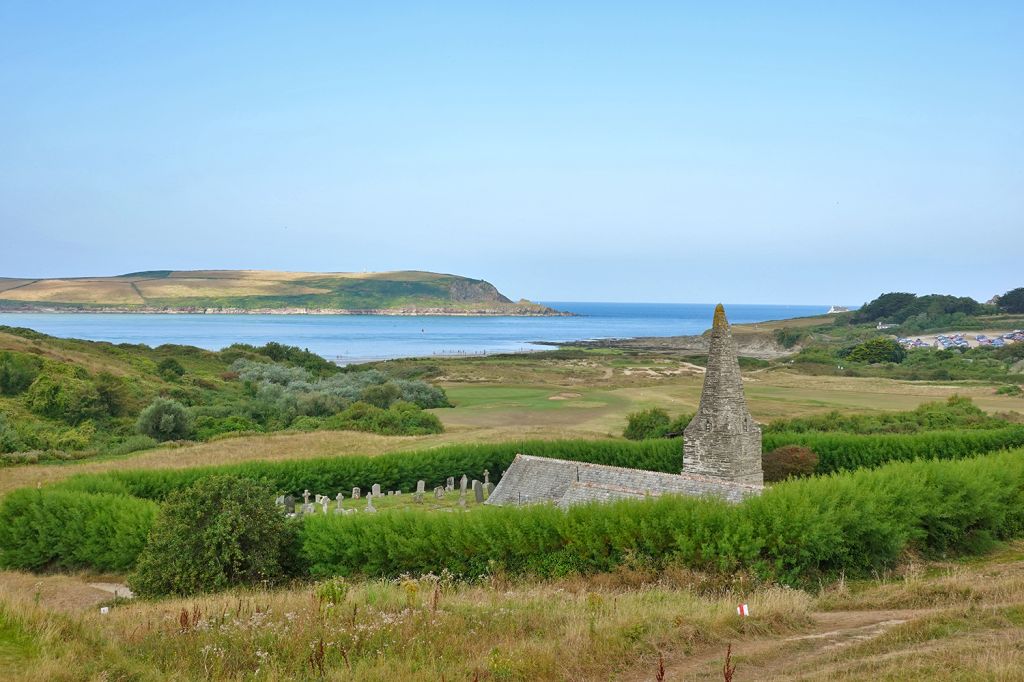 St Enodoc Golf Club (Church)